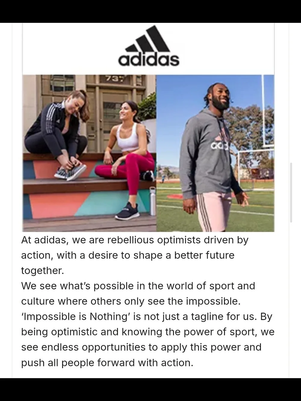 adidas new pack